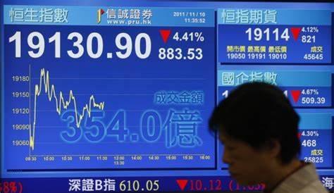 A股收评 | 成交量超3000亿，三大指数轻微下跌，医药股持续强势